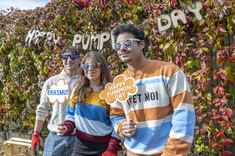 Happy Pumpkin Day