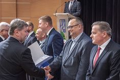 Nagrody rektora dla nauczycieli akademickich