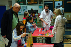 [FOTO] Taka noc na PRz zdarza się tylko raz w roku