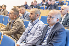 Uczestnicy wydarzenia,