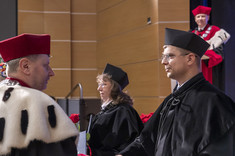 Promocje doktorskie i habilitacyjne,