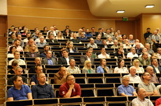 Spotkanie Kolegium Rektorskiego z kadrą naukową Politechniki Rzeszowskiej