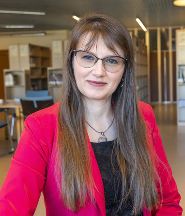 Nominacja profesorska dr hab. inż. Doroty Stadnickiej