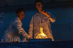 Rzeszowski Piknik Nauki i Techniki – MOC Odkrywców,