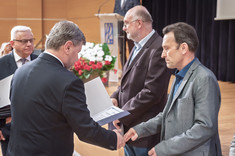 Nagrody rektora dla nauczycieli akademickich