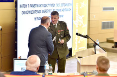 Uczestnicy wydarzenia,