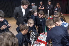 Premiera łazika marsjańskiego Legendary 3.0,