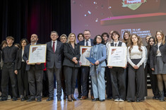 Uroczysta gala Podkarpackiego Rankingu Liceów i Techników Perspektywy 2026