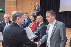 Nagrody rektora dla nauczycieli akademickich