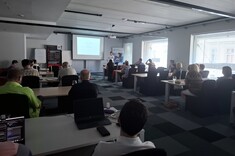 Uczestnicy konferencji,