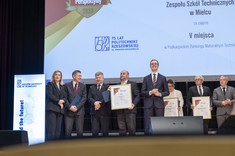 Uroczysta gala Podkarpackiego Rankingu Liceów i Techników Perspektywy 2026