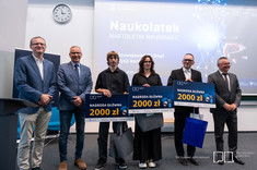 Finał III edycji konkursu „Naukolatek” – Nastoletni Naukowiec