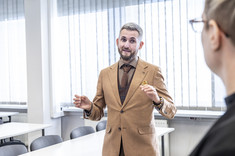 Otwarcie laboratorium sponsorowanego przez firmę Boeing na Politechnice Rzeszowskiej