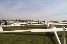 Zawody szybowcowe Pribina Cup 2018