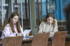 Uczestnicy mikrokursu,