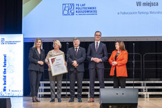 Uroczysta gala Podkarpackiego Rankingu Liceów i Techników Perspektywy 2026