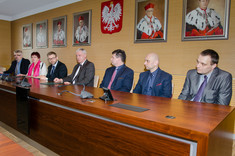 Politechnika Rzeszowska nawiązała współpracę z ZUS-em