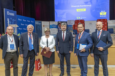 Nagroda im. Ignacego Łukasiewicza dla Olgierda Dziekońskiego