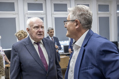 Uczestnicy seminarium,