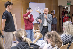 Noc naukowych wrażeń